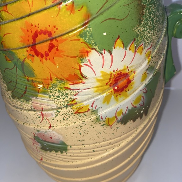 Sylvac Pottery Art Deco vase. Made in England. - Picture 6 of 9